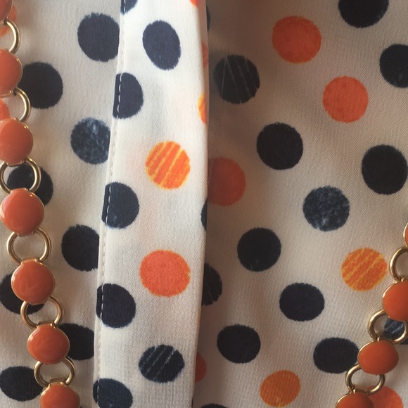 Coldwater  Creek button down blouse size 14 - Picture 3 of 14